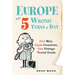 Europe on 5 Wrong Turns a Day: One Man, Eight Countries, One Vintage Travel Guide