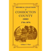 Historical Collections of Coshocton County, Ohio a Complete Panorama of the County, from the Time of the Earliest Known Occupants of the Territory Unt