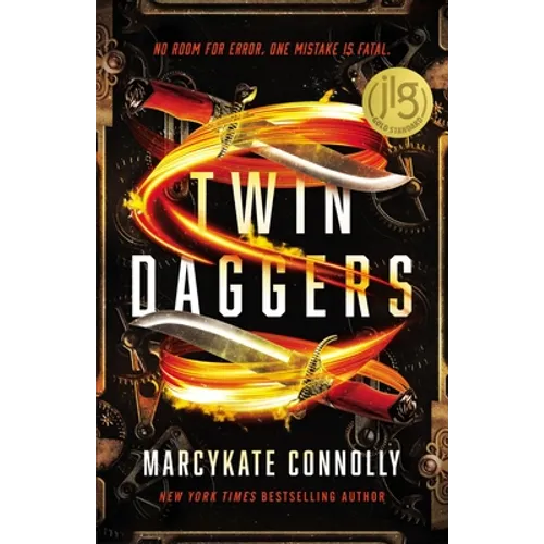 Twin Daggers