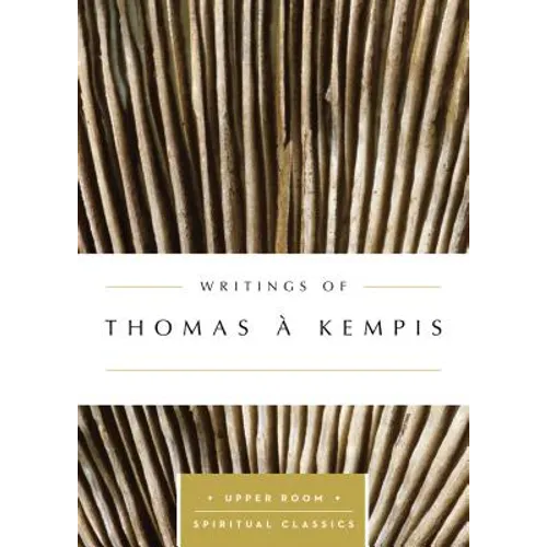 Writings of Thomas à Kempis