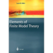 Elements of Finite Model Theory