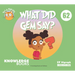 What Did Gem Say?: Book 62