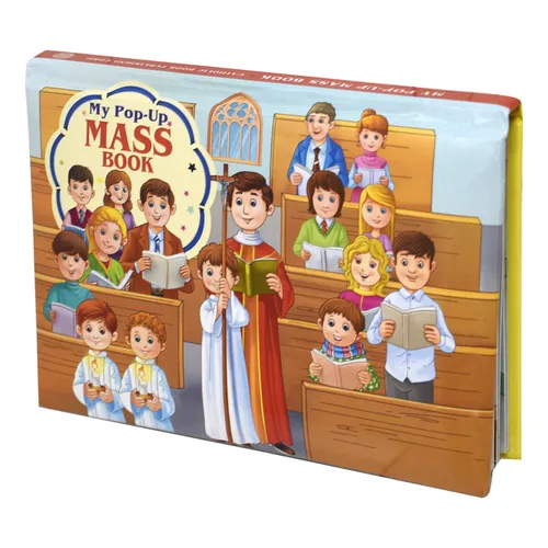 My Pop-Up Mass Book