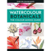 The Colour Mixing Guide: Watercolour Botanicals