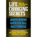 Life Changing Secrets from the Three Masters of Success: 3 Habits to Achieve Abundance in Your Finances, Your Health and Your Life