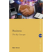 Business: The Key Concepts