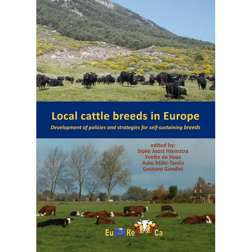 Local cattle breeds in Europe