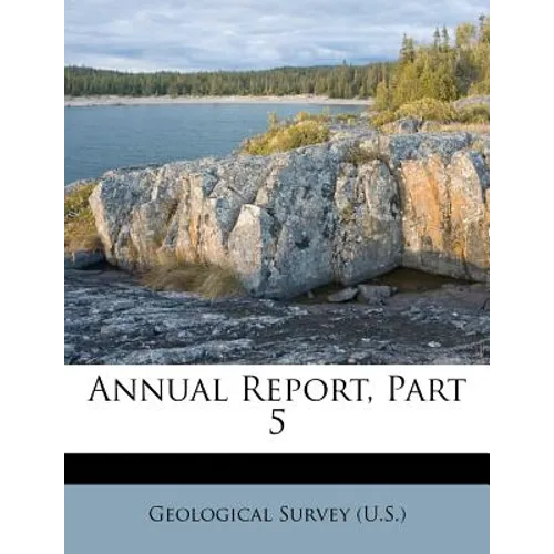 Annual Report, Part 5