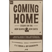 Coming Home: Essays on the New Heaven and New Earth