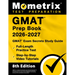 GMAT Prep Book 2026-2027 - GMAT Exam Secrets Study Guide, Full-Length Practice Test, Step-By-Step Video Tutorials: [8th Edition]