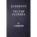 Elements of Vector Algebra