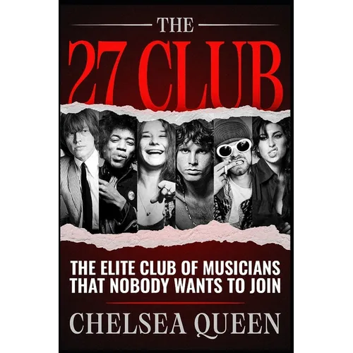 The 27 Club: The Elite Club Of Musicians That Nobody Wants To Join