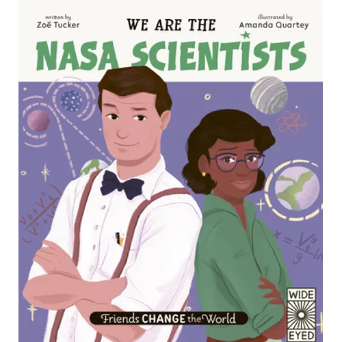 We Are the NASA Scientists