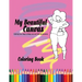 My Beautiful Canvas: Coloring Your Way to Body Love and Self-Acceptance