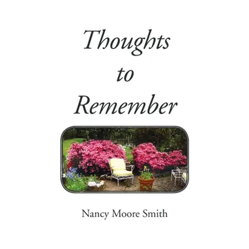 Thoughts to Remember