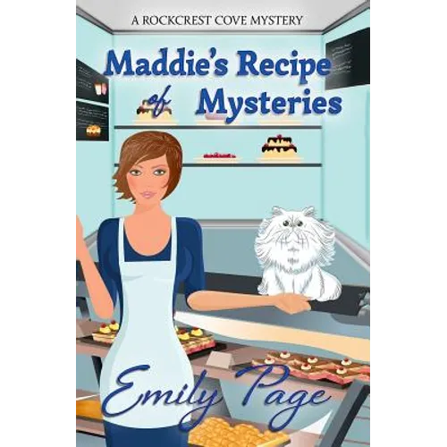 Maddie's Recipe Of Mysteries