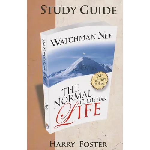 The Normal Christian Life