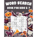 Word Search for Kids 5-7: 200 Fun Word Search Puzzles for Kids with Solutions - Large Print - Halloween Edition