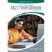 How to Distinguish Fact from Opinion