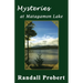 Mysteries at Matagamon Lake