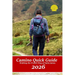 Camino Quick Guide. Walking the Way of Saint James: Services & accommodations for pilgrims to Santiago, a book to plan the stages.