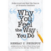 Why You Feel the Way You Do: Understand and Heal the Source of Stressful Emotions