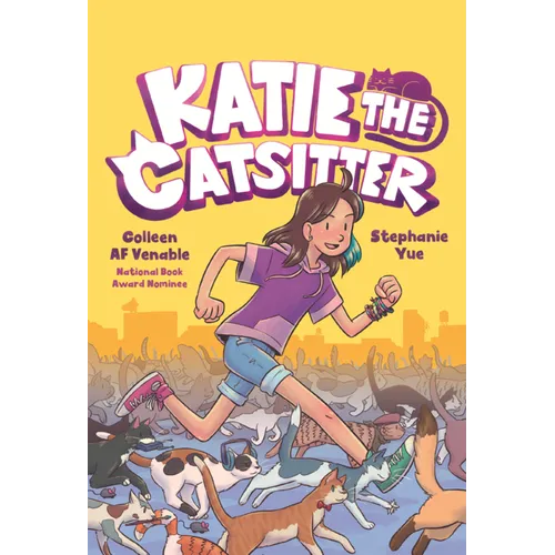 Katie the Catsitter