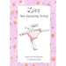 Lucy, the dancing bunny