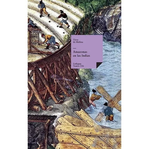 Amazonas en las Indias