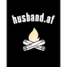 Husband.af: 25th Anniversary Gift For Husband - Composition Notebook To Write In Inappropriate Jokes & Funny Sayings For Men - Che