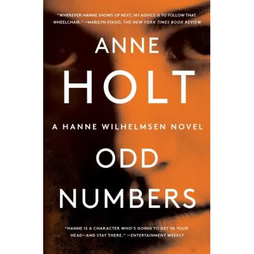 Odd Numbers: Hanne Wilhelmsen Book Ninevolume 9