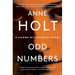 Odd Numbers: Hanne Wilhelmsen Book Ninevolume 9