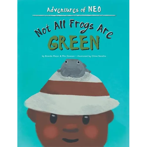Not All Frogs Are Green