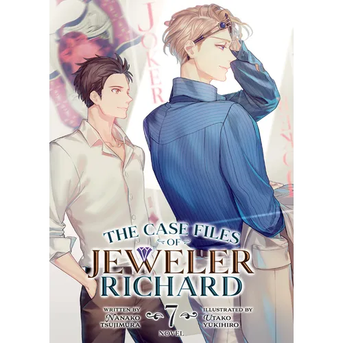 The Case Files of Jeweler Richard (Light Novel) Vol. 7