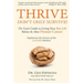 Thrive Don't Only Survive: Dr.Geo's Guide to Living Your Best Life Before & After Prostate Cancer