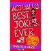 Actually Best Jokes Ever: Jokes for Kids
