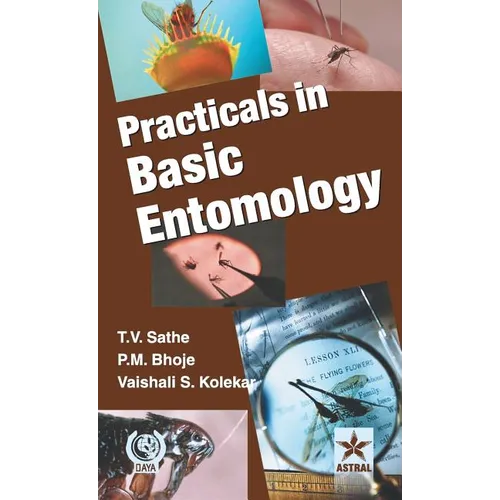 Practicals in Basic Entomology