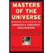 Masters of the Universe: Winning Strategies of America's Greatest Dealmakers