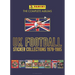 Panini UK Football Sticker Collections 1978-1985