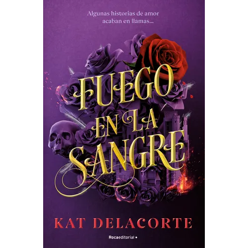 Fuego En La Sangre / With Fire in Their Blood