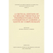 A Critical Edition of Le Régime Tresutile Et Tresproufitable Pour Conserver Et Garder La Santé Du Corps Humain: With the Commentary of Arnoul de Ville