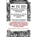 Commentary on the First Four Chapters of the Gospel according to Matthew