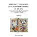 HERÁLDICA Y GENEALOGÍA EN EL SURESTE DE CÓRDOBA (Ss. XIII-XIX). LINAJES DE BAENA, CABRA, CARCABUEY, DOÑA MENCÍA, IZNÁJAR, LUQUE, MONTURQUE, PRIEGO, RU