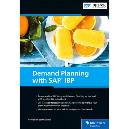 Demand Planning with SAP IBP