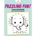 Puzzling Fun! Challenging Dot To Dot Puzzles