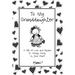 To My Granddaughter