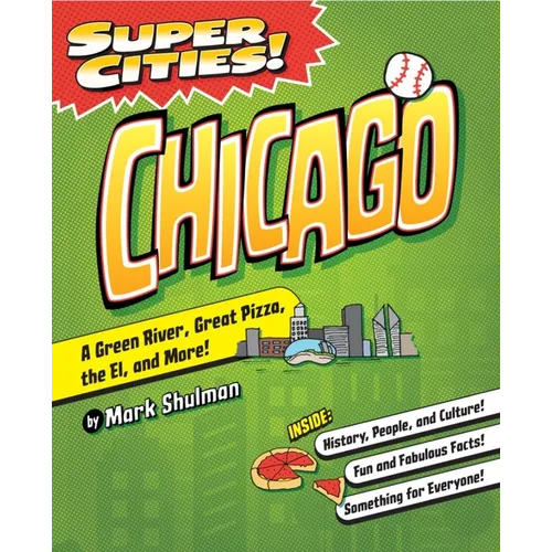 Super Cities! Chicago
