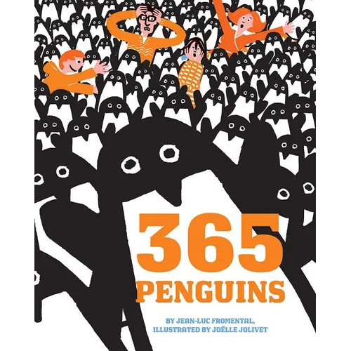 365 Penguins: A Funny Counting Book