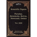 Scientific Papers: Physics, Chemistry, Astronomy, Geology: The Five Foot Shelf of Classics, Vol. XXX (in 51 Volumes)