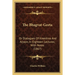 The Bhagvat-Geeta: Or Dialogues Of Kreeshna And Arjoon, In Eighteen Lectures; With Notes (1867)